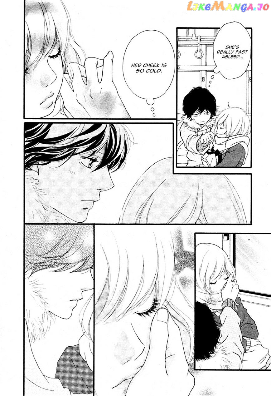 Ao Haru Ride, Chapter 40 image 19